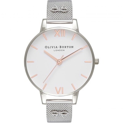 Ceas Dama, Olivia Burton, Vintage Bow OB16ES10 - Marime universala foto