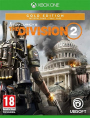 Tom Clancy S The Division 2 Gold Edition Xbox One foto