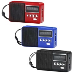 Radio portabil Y7000, AUX, USB, FM foto