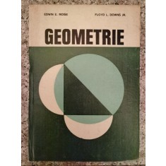 Geometrie - Edwin E. Moise Floyd L. Downs Jr. , B193