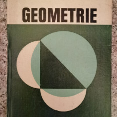 Geometrie - Edwin E. Moise Floyd L. Downs Jr. ,553489