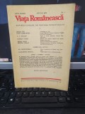 Viața Rom&acirc;nească, anul XXXII, aprilie 1979, nr. 4, Ioan Alexandru, M. Pillat 009