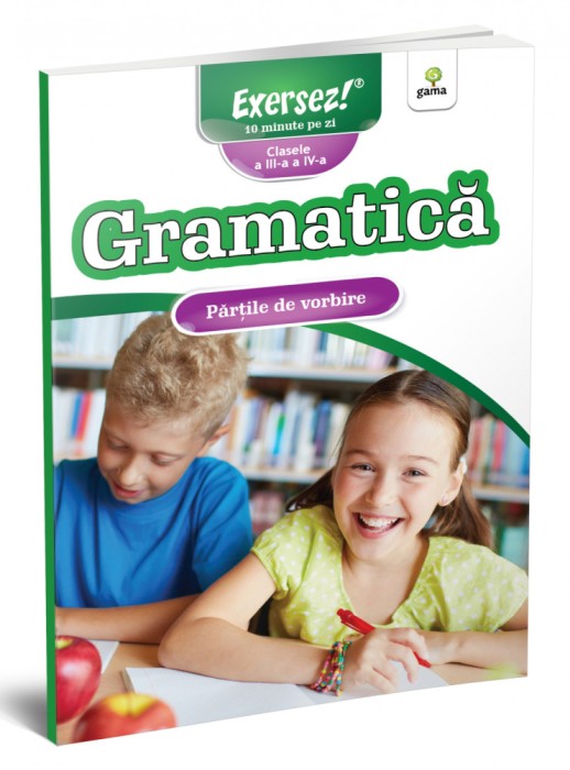 Partile De Vorbire, - Editura Gama
