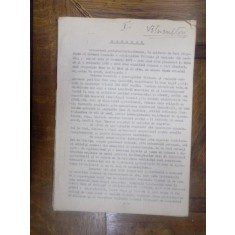 Lot documente asupra activitatii Uniunii Centrale a Asociatiilor Viticole din Bucuresti 1944-1947