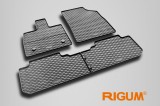 Covorase cauciuc dedicate BYD Seal U DM-i Hybrid, 2024-prezent, Rigum Cehia