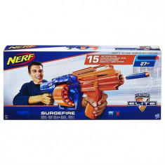 Jucarie Hasbro Nerf N Strike Elite Surgefire foto