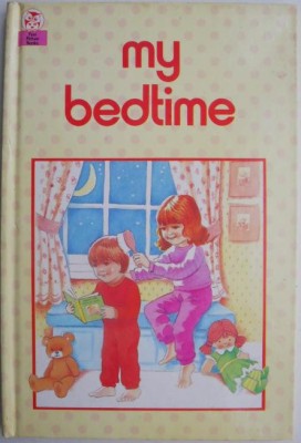 My bedtime foto