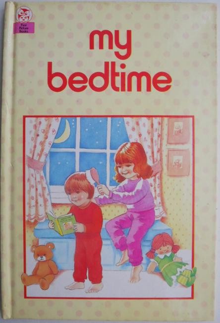My bedtime