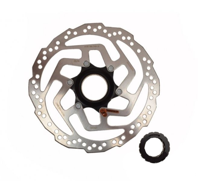 Disc frana bicicleta 180mm Cod:AWR9081