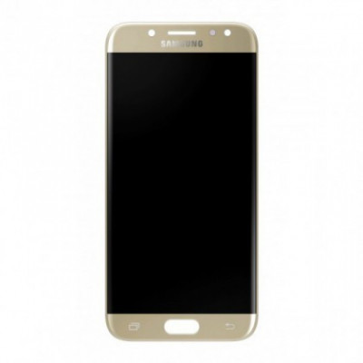 Display cu touchscreen Samsung J730 Galaxy J7 2017 Gold Original foto