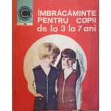 IMBRACAMINTE PENTRU COPII DE LA 3 LA 7 ANI-GEORGETA STOEAN-183559
