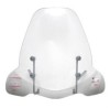 Parbriz Inalt Transparent Piaggio Liberty Sport (06-12) 50-200cc 2T/4T - Motorevolution, Italia - Kit Montaj Inclus