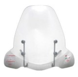 Cumpara ieftin Parbriz mare (inalt) transparent Piaggio Liberty Sport (06-12) 2T-4T 50-125-150-200cc
