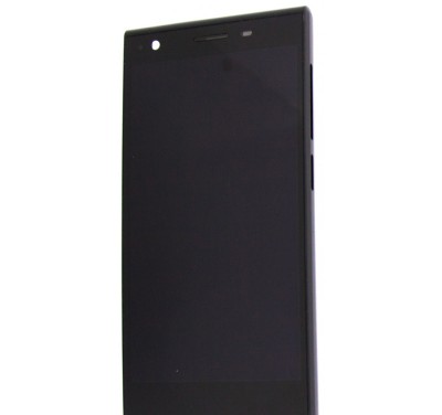 Display Orange Rono + Touch, Black foto