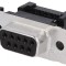 Conector D-Sub 9-Pin Mamă pentru Cablu IDC