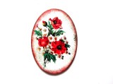 Magnet frigider cu maci 40482
