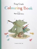 Frog Crush Colouring Book | Ian Worboys