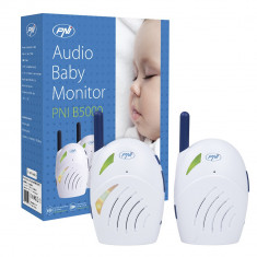 Resigilat : Audio Baby Monitor PNI B5000 wireless si duplex foto