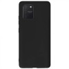 Husa TPU Silicon pentru Samsung S10 Lite, Negru, Mobile Tuning