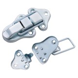 Cumpara ieftin Incuietoare pentru cufar, LUX, 75 x 40 mm
