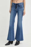 Miss Sixty jeansi JJ3400 DENIM JEANS 32&quot; femei high waist, 6L2JJ3400200