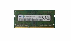 Memorie RAM Samsung 4GB DDR3 PC3-12800,1600MHz - RESIGILAT foto