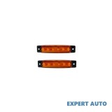 Set 4 lampi laterale led 12-24v cod:sp9985 Alta marca Alt model #7