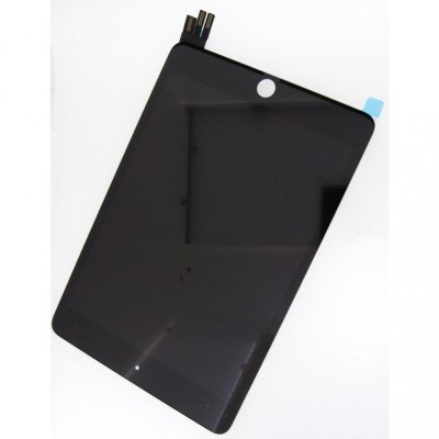 LCD iPad Mini 5, iPad Mini 2019 + Touchscreen, Negru foto