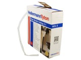 Manşon termocontractabil 3:1, 6mm, 5m, transparent - HELLERMANNTYTON