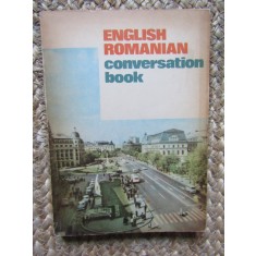 ENGLISH ROMANIAN CONVERSATION BOOK-MIHAI MIROIU