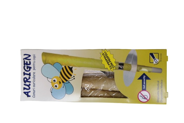 CONURI URECHI AURIGEN COPII 2BUC