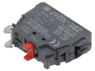 Element de Contact 22mm Harmony XB4 NC foto