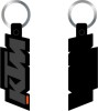 Red Bull KTM breloc logo black - Universală