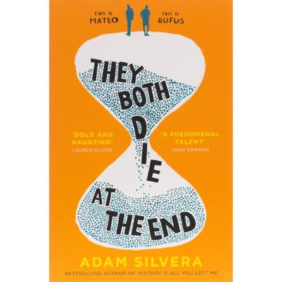 They Both Die at the End - Adam Silvera foto