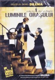 DVD Film de colectie: Luminile orasului ( colectia Chaplin - SIGILAT - vezi descriere )