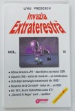 INVAZIA EXTRATERESTRA de LIVIU PREDESCU , VOLUMUL II , ANII '2000