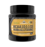 Aminoacizi pudra BCAA 10:1:1 Glutamine HMB Cola, 300g, Vitabolic