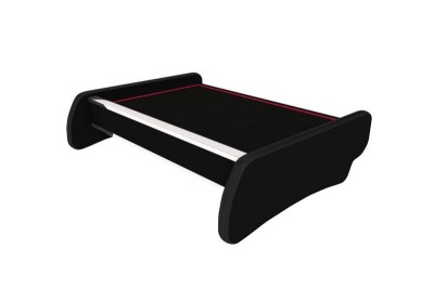Masa Bord compatibila Mercedes Sprinter 2000-2006 Negru-Rosu foto