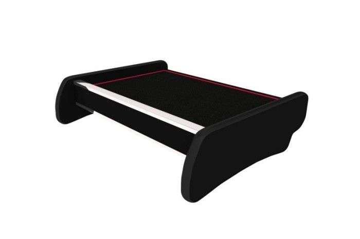 Masa Bord compatibila Mercedes Sprinter 2000-2006 Negru-Rosu