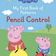 Peppa Pig: My First Book of patterns Pencil control |