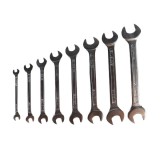 Ius set chei fixe auto 8 bucăți, 6-22 mm, &icirc;n husă