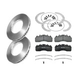 Pachet franare Volvo fh