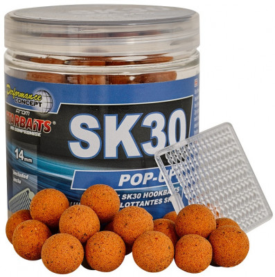 Starbaits SK 30 - Boilie Plutitor 80g 20mm foto