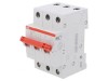 Separator-&Icirc;ntrerupător 3P 32A 415V DIN Rail, ABB