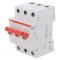 Separator-&Icirc;ntrerupător 3P 32A 415V DIN Rail