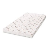 Cumpara ieftin Saltea pat, spuma elastica, Lorelli Classic, 70 x 140 x 9 cm, Bear and Pillow Beige