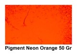 Pigment Neon WG Orange 50Gr., ABW Royal