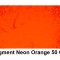 Pigment Neon WG Orange 50Gr.