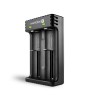 Incarcator pentru baterii cilindrice Li-ion everActive LC-200