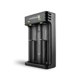 Incarcator pentru baterii cilindrice Li-ion everActive LC-200